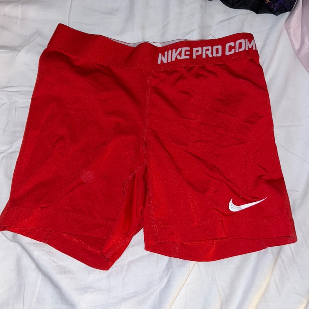 Nike running shorts
